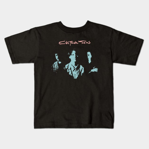 Cocteau Twins - Cocteau Twins - Kids T-Shirt | TeePublic